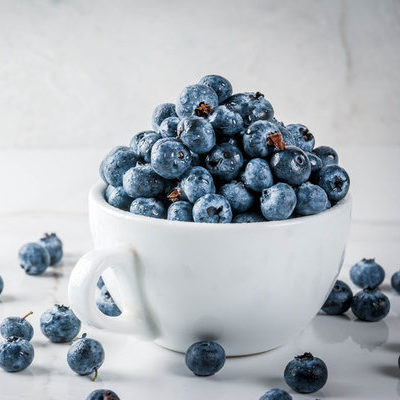 A blueberry is a fruit found on perennial flowering plants of the genus Vaccinium and subgenus Cyanococcus.