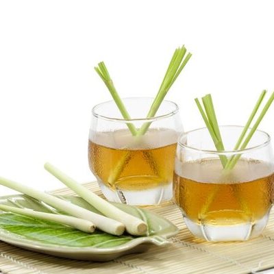 Lemongrass is a type of grass that is used in cooking.