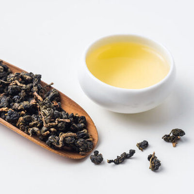 Oolong tea is a traditional Chinese tea made from the Camellia sinensis plant.