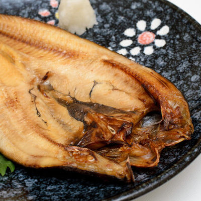 Dried mackerel is mackerel that has been dried and preserved using different processes.