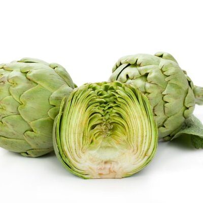 The artichoke (Cynara cardunculus var. scolymus) is often considered a vegetable, although it is a type of thistle.