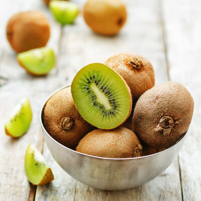 Kiwi is a fruit that belongs to the berry species.