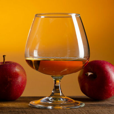Calvados is a type of brandy produced in the Normandy region of France.
