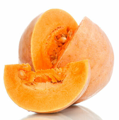 Pumpkin is a variety of squash that is a member of the melon family.