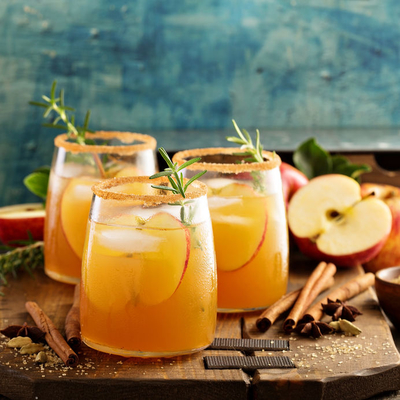 Cider or hard cider is an alcoholic beverage made from fermenting apple juice.