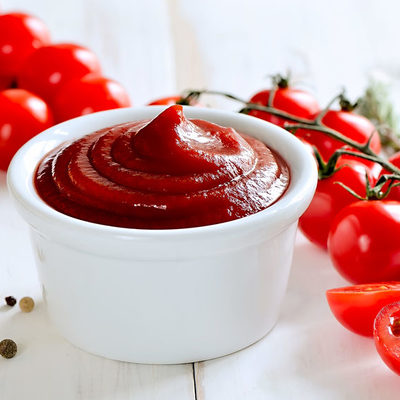 Ketchup is a condiment that is used extensively around the world.