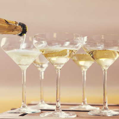 Dessert wines are a type of wine that are often consumed with desserts because of their light and sweet flavor.