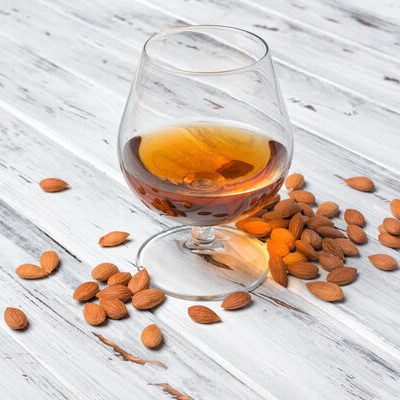 Almond liqueur, also known as amaretto, is a liqueur or cordial of Italian origin.
