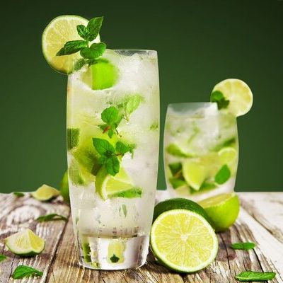 Lemon lime soda is a soft drink with both lemon and lime flavors.