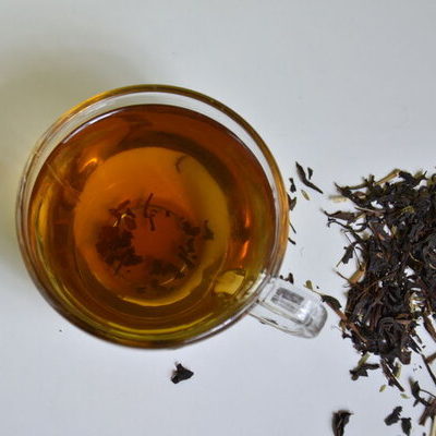 Earl Grey tea is a type of black tea that is flavored with the essential oil of bergamot.