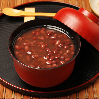 Red beans come from a vine that is cultivated annually in East Asia for its small beans