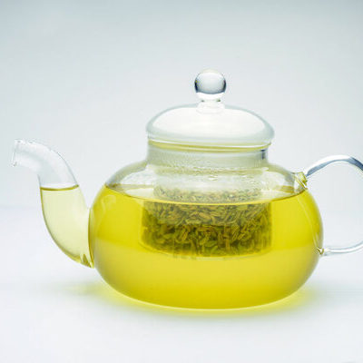 Fennel tea is a drink produced by boiling fennel seeds in water.