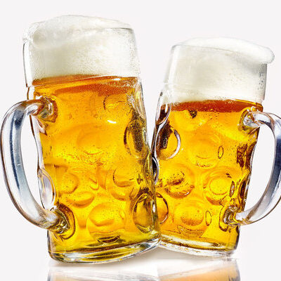 Lager is a bottom-fermented alcoholic beverage with an alcohol by volume content between 4.5% and 13%.