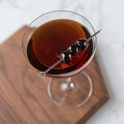 Vermouth is a fortified wine, which has its alcohol content increased by the addition of some type of neutral alcohol.