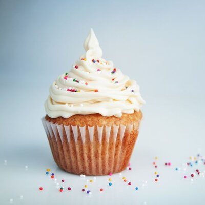Frosting, also referred to as icing, is a sweet thin or thick glaze made of sugar.