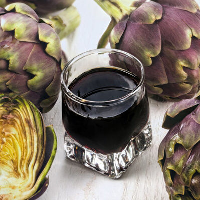 Artichoke liqueur is a liqueur or bitter of Italian origin.