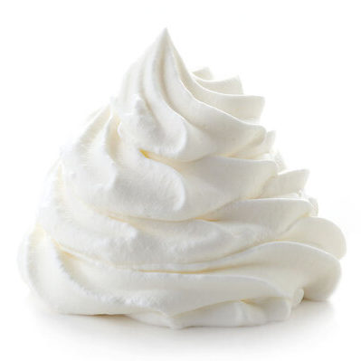 Cream is a dairy product gathered from the fat layers of milk.