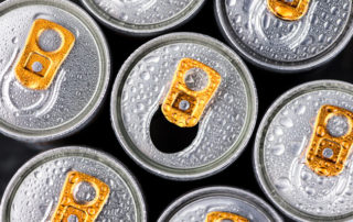 Energy drinks are artificially and naturally flavored beverages that provide both physical and mental stimulation.
