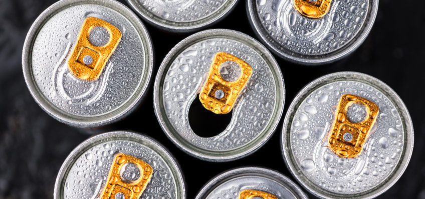 Energy drinks are artificially and naturally flavored beverages that provide both physical and mental stimulation.