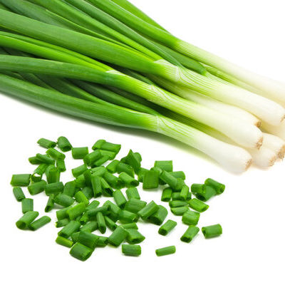 Green onion is a member of the onion (Amaryllidaceae) family.
