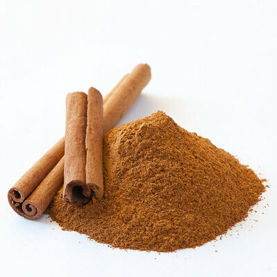 Cinnamon is a spice obtained from the bark of the Cinnamomum species of trees.