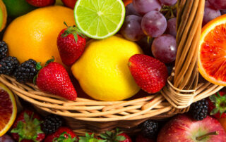 Eating more fruit can have many benefits, even for diabetics, although you can have too much of a good thing.