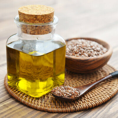 Flaxseed oil is obtained from ripened and dried flaxseed. This oil was used by ancient civilizations as a medicinal oil.