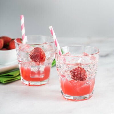 Shirley Temple is a virgin cocktail or alcohol-free drink made with ginger ale and grenadine syrup.