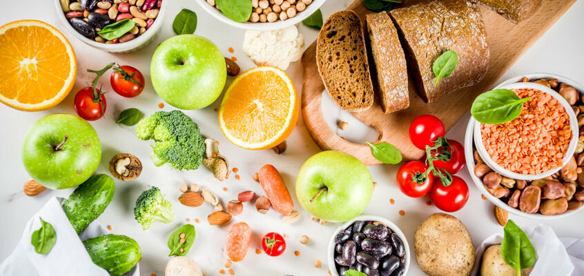 carbohydrates play a vital role in our diets, and removing them altogether can actually keep people from achieving their ideal weight. Not only do they provide energy that the body needs, but carbs can also offer satiety which helps keep people from snacking between meals.