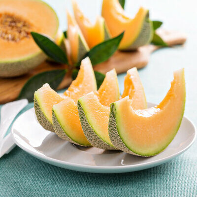 Cantaloupe is a type of melon that belongs to the Cucumis melo family, the same family as the honeydew melon.
