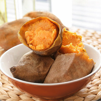 Sweet potato is a root vegetable, and a member of the Convolvulaceae family of morning glory plants.