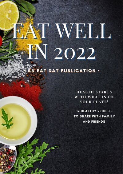 Want to turn over a new leaf with your diet this year? This eBook has 12 healthy everyday recipes for all occasions that can help you stay focused on your health and wellness goals.