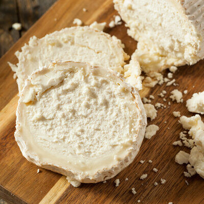 Goat cheese is a type of cheese made from goat’s milk. It comes in a variety of different styles, including soft and creamy, crumbly, and hard and aged.