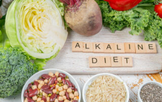 the alkaline ash diet or the acid-alkaline diet, this eating pattern hinges on the idea that you can alter your body’s pH through the foods and drinks you consume.