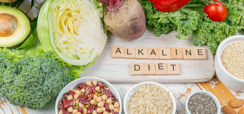 the alkaline ash diet or the acid-alkaline diet, this eating pattern hinges on the idea that you can alter your body’s pH through the foods and drinks you consume.