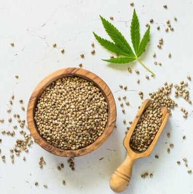 Hemp Seeds – Terrasoul Superfoods