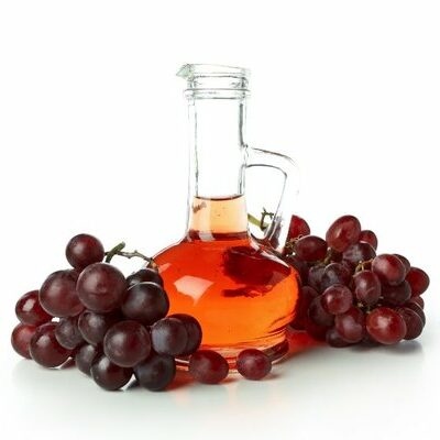 Red wine vinegar is a seasoning produced from red wine that is extensively used in Mediterranean cooking.