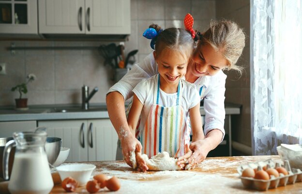 We all want to have our cake and eat it too, but these days many are wondering what can be done to make that slice of cake healthier.