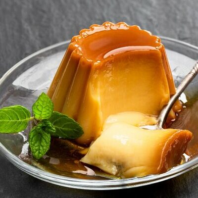 Custard is a type of pastry cream that originated in the UK. It is made with milk, sugar, eggs, and cornstarch.