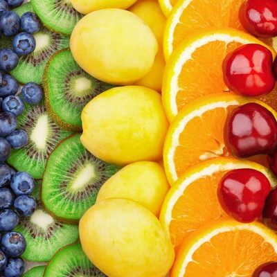 Fruits are nutritionally rich foods that come in many forms and may be mostly consumed raw.